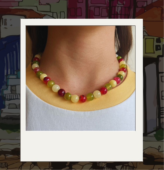 Manolo Necklace V