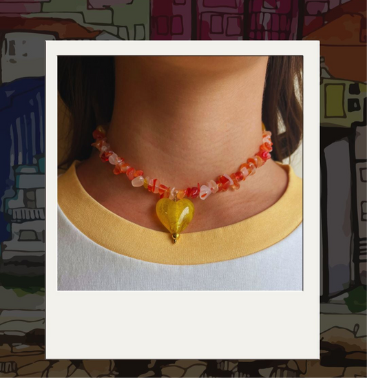Manolo Necklace VII