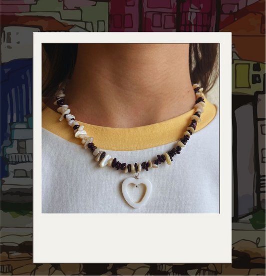 Manolo Necklace XIII