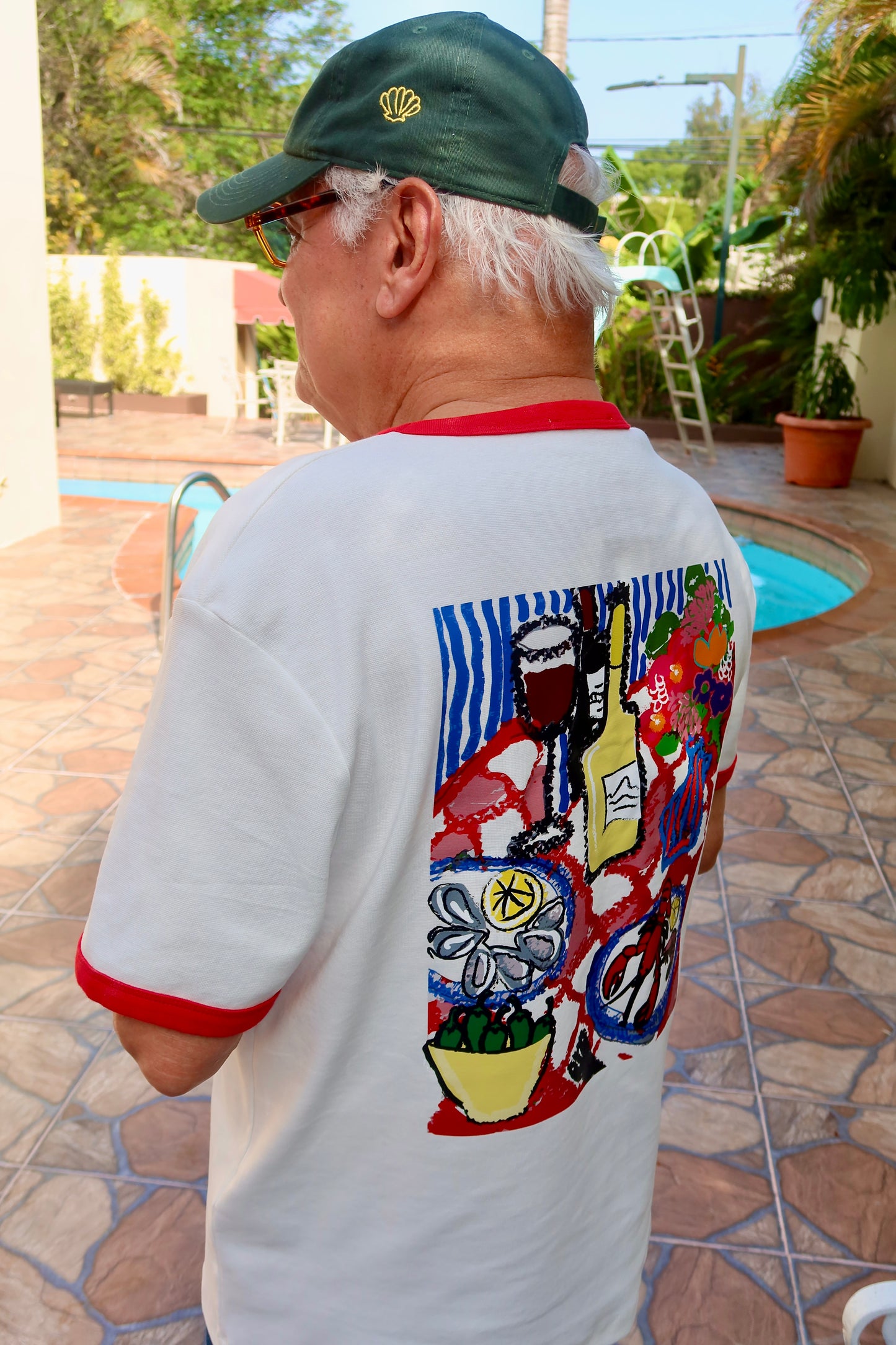 Sobremesa T-Shirt